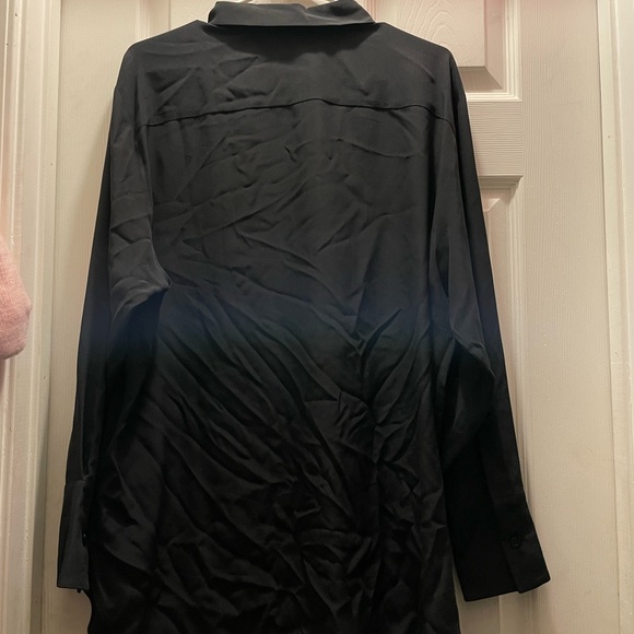 Givenchy Silk Embroidery Blouse - Picture 2 of 5